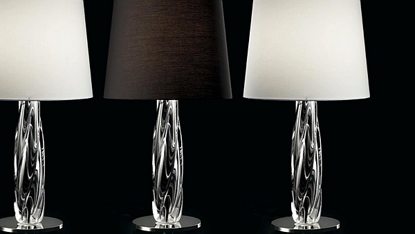 Table lamp  Barovier&Toso Twins 7224 factory Barovier&Toso from Italy. Foto №2