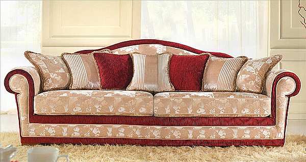 Couch BEDDING SNC Pondichery factory BEDDING SNC from Italy. Foto №1