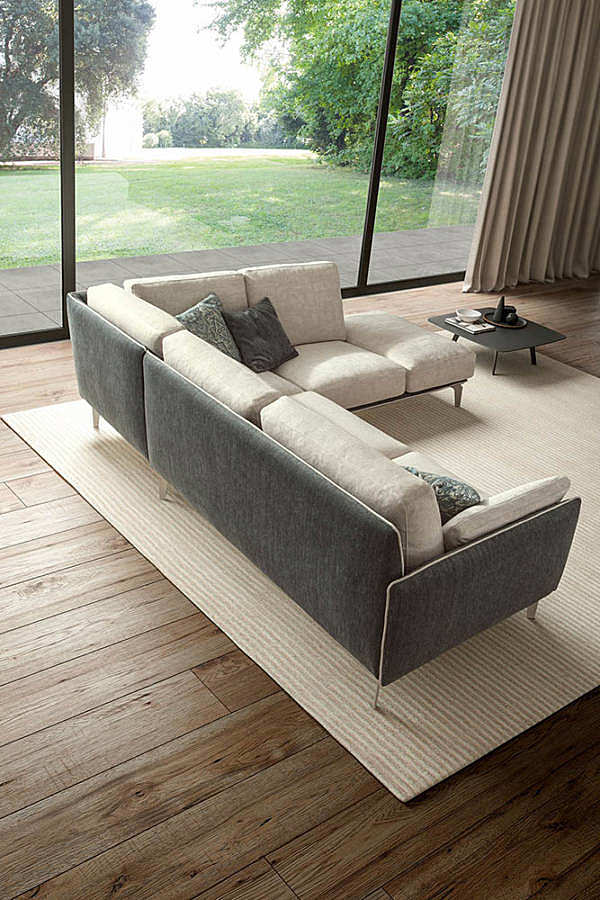 Couch SAMOA IMI107 factory SAMOA from Italy. Foto №3