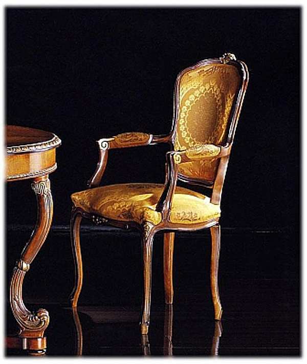 Chair RAMPOLDI 3353 factory RAMPOLDI from Italy. Foto №1