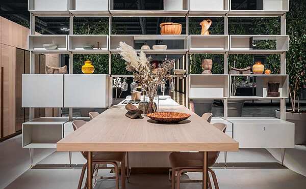 Kitchen CESAR CUCINE Intarsio factory CESAR CUCINE from Italy. Foto №4