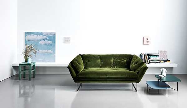Sofa Saba A personal living New York Suite 2701t factory Saba from Italy. Foto №5