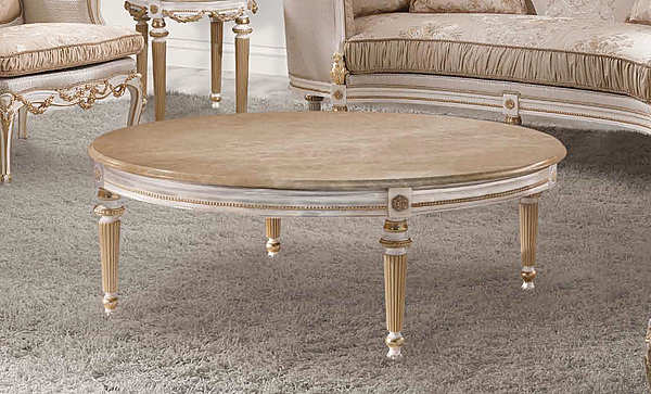 Table CEPPI STYLE 3208 factory CEPPI STYLE from Italy. Foto №1