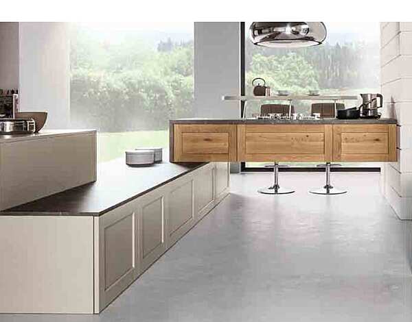 Kitchen ARREX Curry 01 factory ARREX from Italy. Foto №6