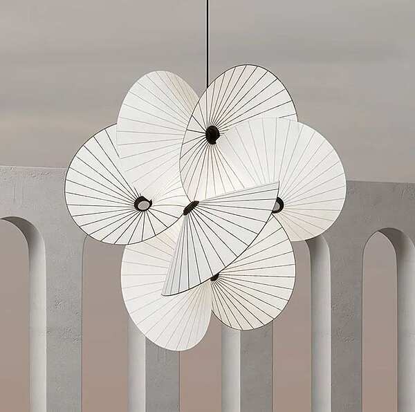 Chandelier MOOOI Serpentine Light factory MOOOI from Italy. Foto №2