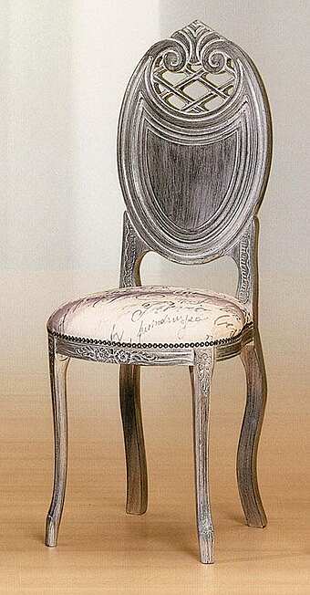 Chair MORELLO GIANPAOLO  "Black Woman" SELENE SCHIENALE MASSELLO 1227/N