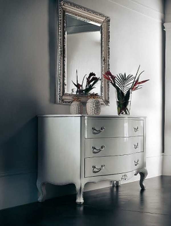 Chest of drawers INTERSTYLE IN2123 factory INTERSTYLE from Italy. Foto №1