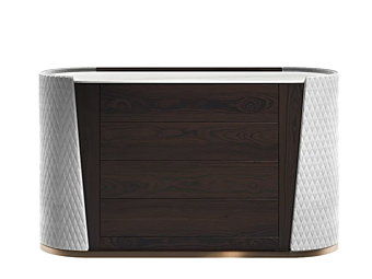Wooden chest of drawers Capital Collection Majestic MAJ.CM Wooden chest of drawers Capital Collection Majestic MAJ.CM factory Capital Collection from Italy