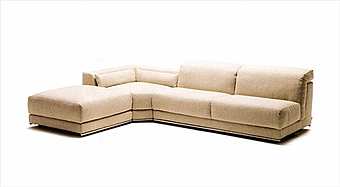 Couch MILANO BEDDING MDJOEANG2+MDJOEPOU107+MDJOE160F