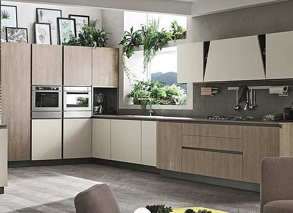 Kitchen Stosa INFINITY factory Stosa from Italy. Foto №3