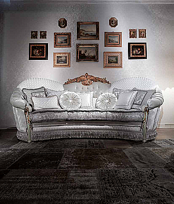 Couch ASNAGHI INTERIORS L11603