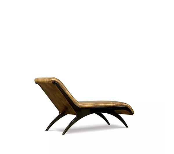 Chaise lounge KOKET KKGP119 factory KOKET from Italy. Foto №2