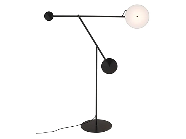 LED Floor Lamp Cinetique Steel Adjustable LIGNE ROSET 10072945 factory LIGNE ROSET from Italy. Foto №2