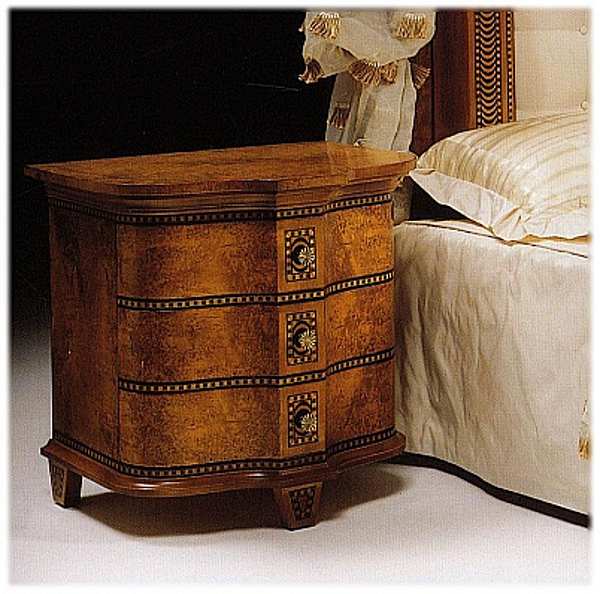 Bedside table ISACCO AGOSTONI 1098__1 Book.01