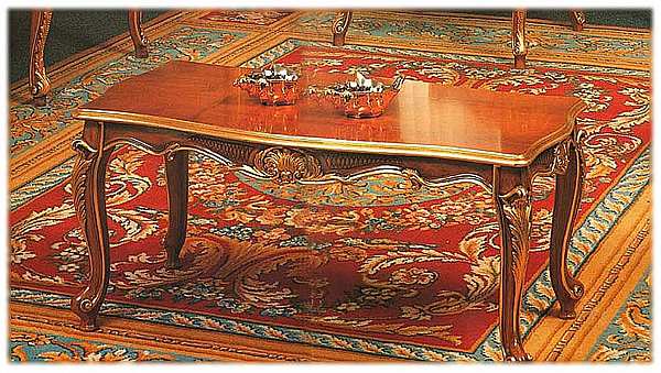 Coffee table ASNAGHI INTERIORS AS8303 New classic collection