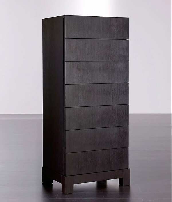 Chest of drawers MERIDIANI (CROSTI) DOUGLAS factory MERIDIANI (CROSTI) from Italy. Foto №1