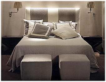 Bed SOFTHOUSE Terra D'ombra