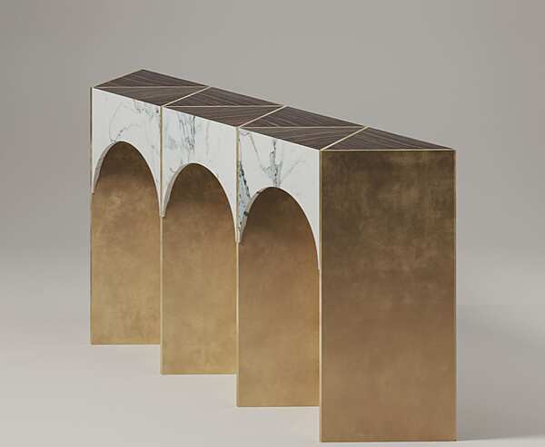 Console ROSSATO LRN- 01 factory ROSSATO from Italy. Foto №3