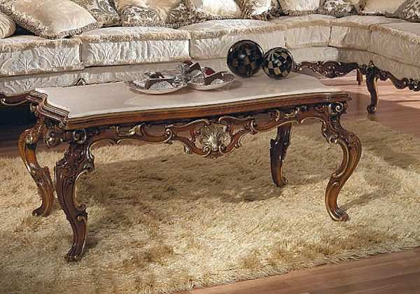 Coffee table ASNAGHI INTERIORS LC4604 factory ASNAGHI INTERIORS from Italy. Foto №1