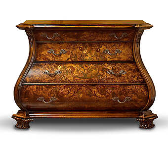 Chest of drawers FRANCESCO MOLON Italian & French Country G65