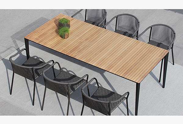 Table ROYAL BOTANIA UNT 220 factory ROYAL BOTANIA from Italy. Foto №6