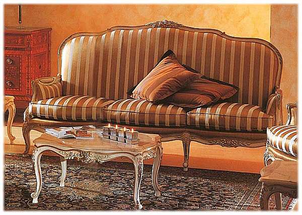 Couch ASNAGHI INTERIORS 201402 New classic collection