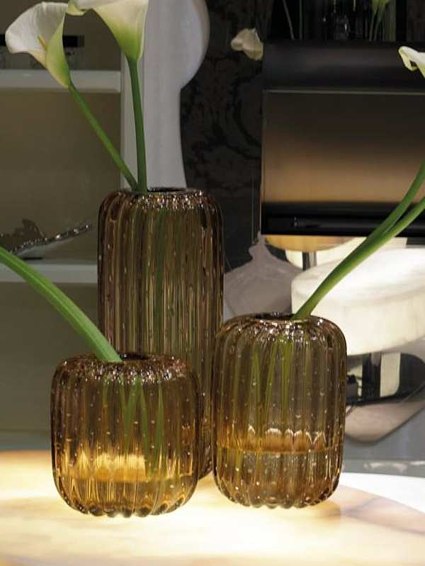 Vase high VISIONNAIRE (IPE CAVALLI) GIDEON factory VISIONNAIRE (IPE CAVALLI) from Italy. Foto №2