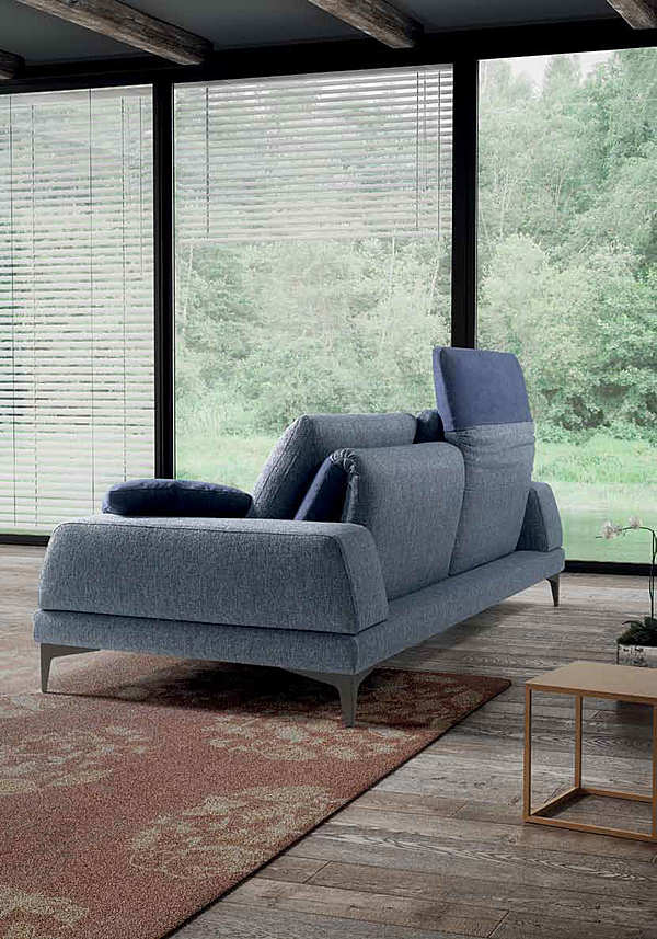 Couch SAMOA UPI102 factory SAMOA from Italy. Foto №2