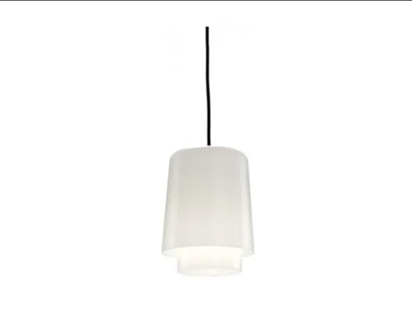 Polyethylene outdoor pendant lamp Ariane Out LIGNE ROSET 10072280 factory LIGNE ROSET from Italy. Foto №2