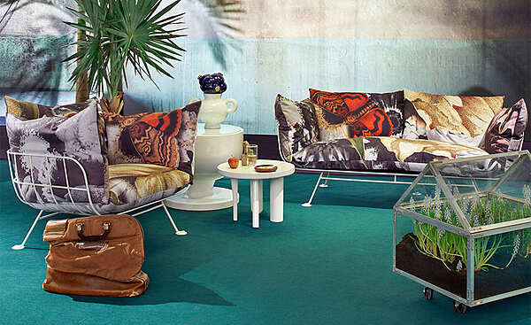 Couch MOOOI Nest factory MOOOI from Italy. Foto №8