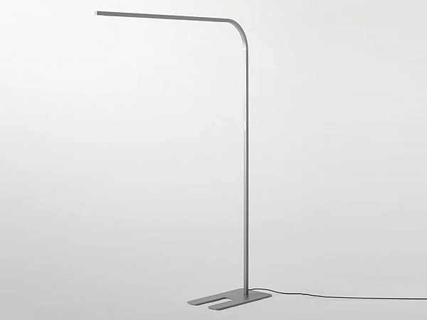 LED Floor Lamp Turn Around Artemide factory Artemide from Italy. Foto №1