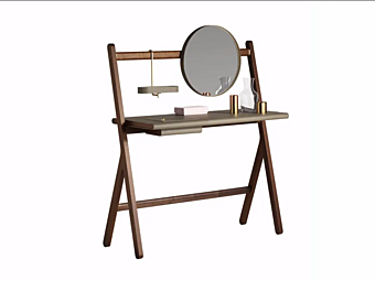 Wooden dressing table Ren POLTRONA FRAU factory POLTRONA FRAU from Italy