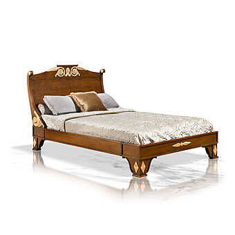 Bed FRANCESCO MOLON New empire H1