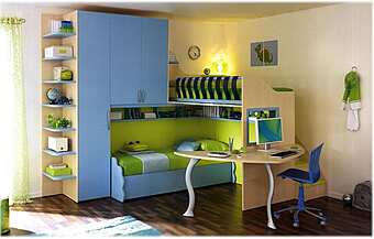 Children's MORETTI  COMPACT CS38 factory MORETTI  COMPACT from Italy