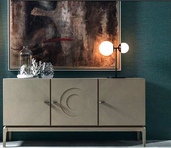 Chest of drawers GIORGIO CASA 3650 TALENTO factory GIORGIO CASA from Italy. Foto №1