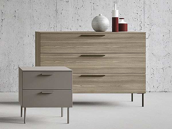 Chest of drawers CINQUANTA3 AM25192 factory CINQUANTA3 from Italy. Foto №1