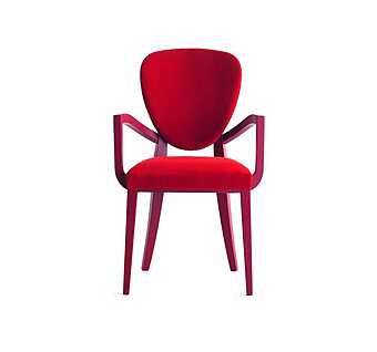 Chair MONTBEL 02611 factory MONTBEL from Italy