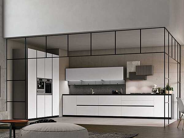 Kitchen Stosa Aliant factory Stosa from Italy. Foto №14