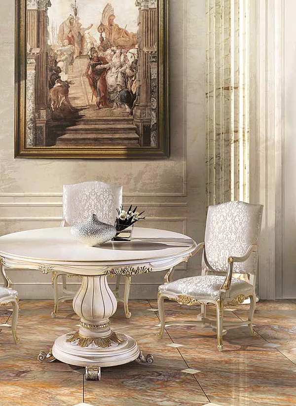 Table ANGELO CAPPELLINI DINING & OFFICES Pannini 18229/13