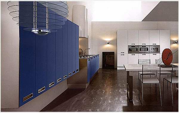 Kitchen ASTER CUCINE ATELIER-14  factory Aster Cucine from Italy. Foto №1