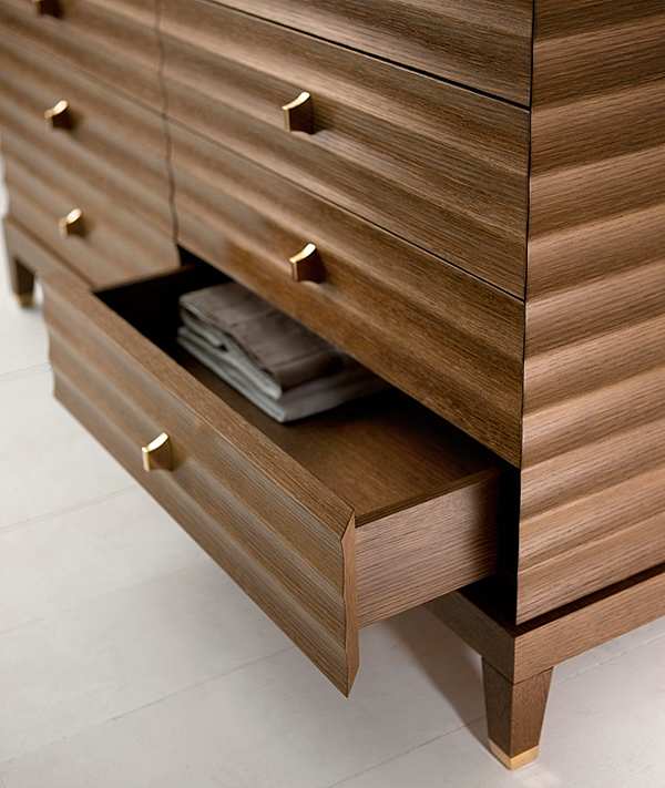 Chest of drawers ANGELO CAPPELLINI Opera ELETTRA 41022