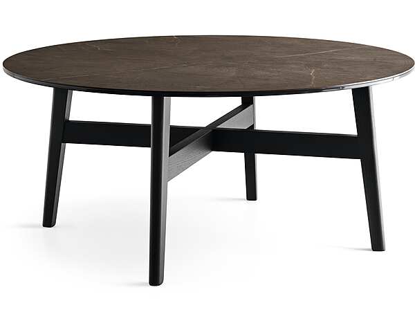 Coffee table CALLIGARIS ABREY factory CALLIGARIS from Italy. Foto №1