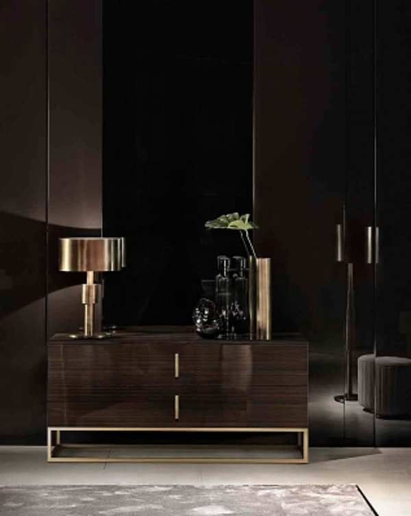 Chest of drawers SIGNORINI COCO & C. 00043 factory DAYTONA (by SIGNORINI&COCO) from Italy. Foto №1