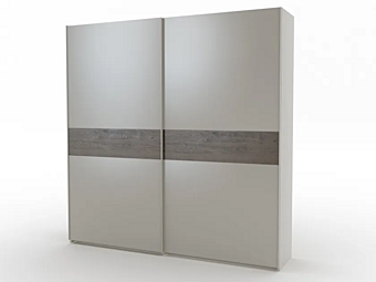 Wooden wardrobe Vincent PIERMARIA Wooden wardrobe Vincent PIERMARIA factory PIERMARIA from Italy