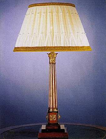 Table lamp CAMERIN SRL 619