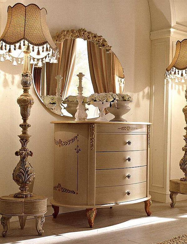 Chest of drawers ALTA MODA VIP206 factory ALTA MODA from Italy. Foto №1