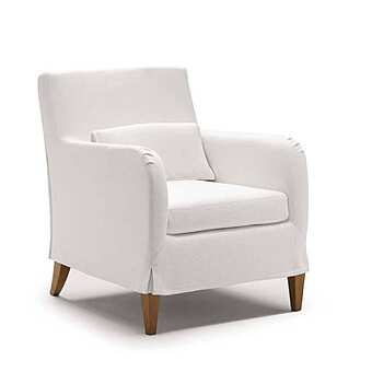 Armchair BIBA salotti Clorinne