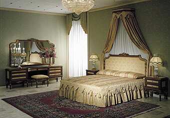 Composition  ASNAGHI INTERIORS bedroom WHISPER