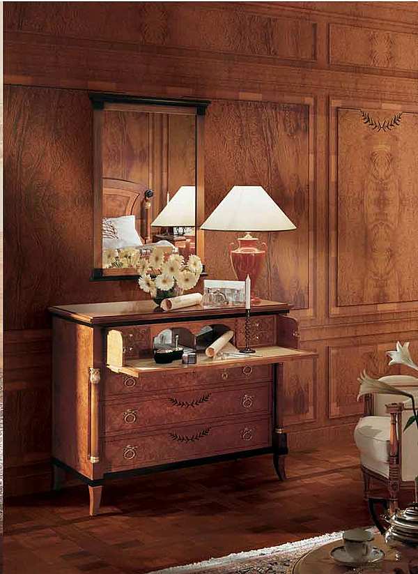 Chest of drawers ANGELO CAPPELLIN BEDROOMS SchubertI 9050/R