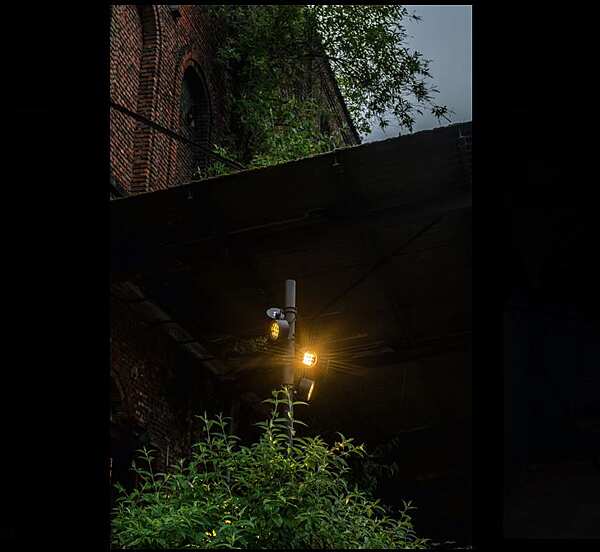 Sconce DELTALIGHT Frax factory DELTALIGHT from Italy. Foto №3